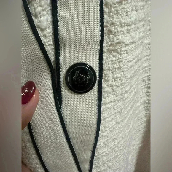 Maje
Poppy Piped Tweed Pants Size 2 - Picture 5 of 8